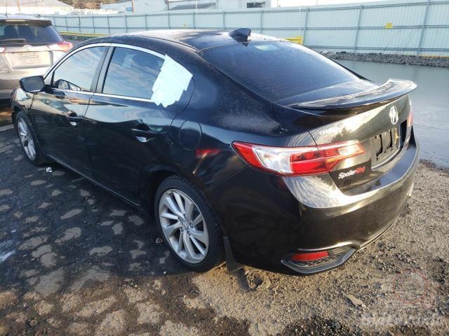 Acura ILX 2016 VIN 19UDE2F74HA005986 фото оголошення 33 з 61