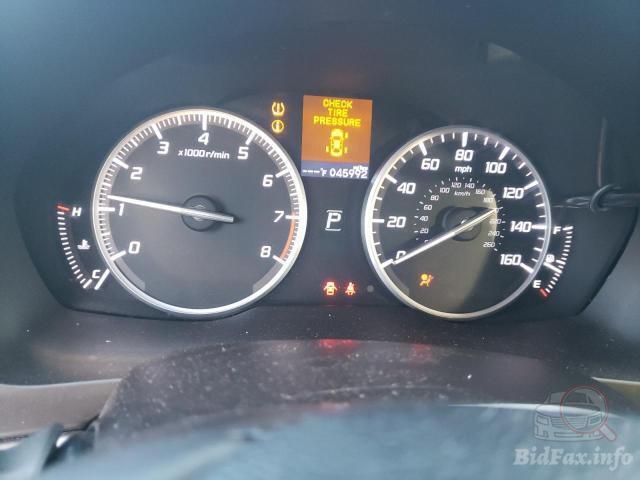 Acura ILX 2016 VIN 19UDE2F74HA005986 фото оголошення 38 з 61