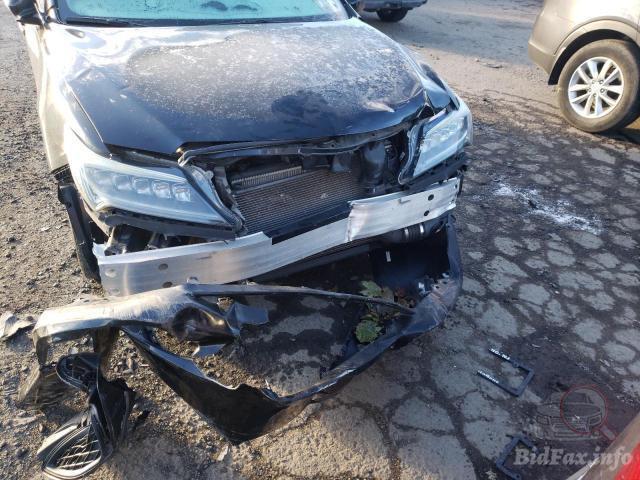 Acura ILX 2016 VIN 19UDE2F74HA005986 фото оголошення 39 з 61