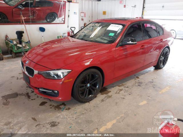 BMW 3 Series 2012 VIN WBA3C1C5XDF435853 фото оголошення 54 з 94