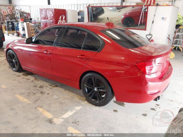 BMW 3 Series 2012 VIN WBA3C1C5XDF435853 фото оголошення 55 з 94