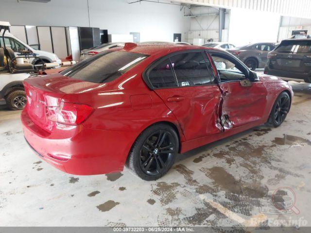 BMW 3 Series 2012 VIN WBA3C1C5XDF435853 фото оголошення 56 з 94