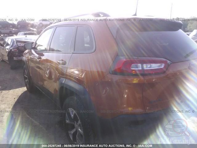 Jeep Cherokee 2015 VIN 1C4PJMBSXGW175235 фото оголошення 14 з 40