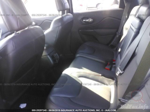 Jeep Cherokee 2015 VIN 1C4PJMBSXGW175235 фото оголошення 9 з 40
