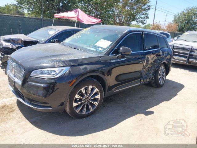 Lincoln Corsair 2022 VIN 5LMCJ2C95NUL35375 фото оголошення 49 з 69