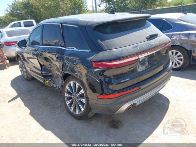 Lincoln Corsair 2022 VIN 5LMCJ2C95NUL35375 фото оголошення 48 з 69