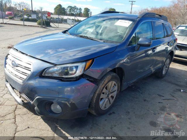 Subaru Outback 2016 VIN 4S4BSAFC2G3297478 фото оголошення 16 з 41