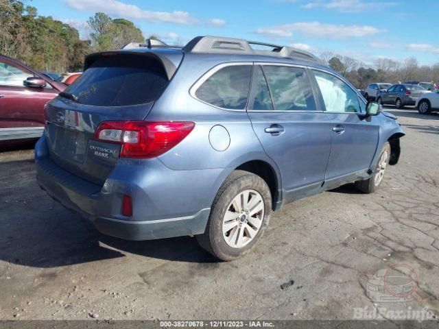 Subaru Outback 2016 VIN 4S4BSAFC2G3297478 фото оголошення 14 з 41