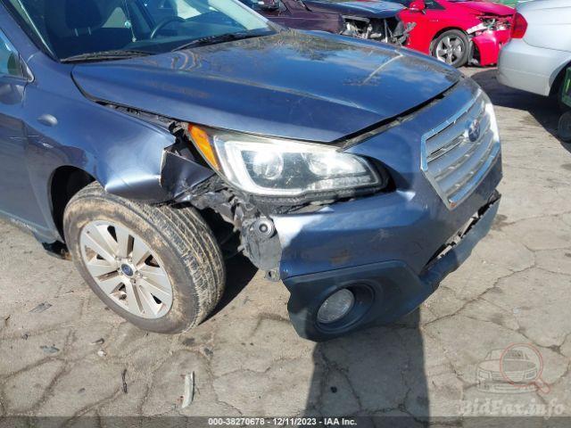 Subaru Outback 2016 VIN 4S4BSAFC2G3297478 фото оголошення 12 з 41