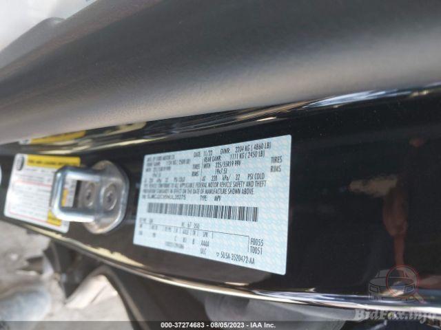 Lincoln Corsair 2022 VIN 5LMCJ2C95NUL35375 фото оголошення 42 з 69