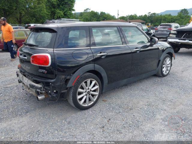 MINI Clubman 2016 VIN WMWLN9C53G2E48158 фото оголошення 40 з 65