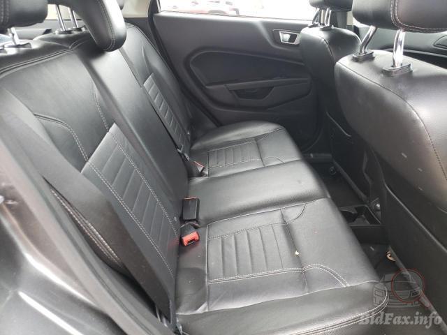 Ford Fiesta 2015 VIN 3FADP4FJ8GM115639 фото оголошення 33 з 63