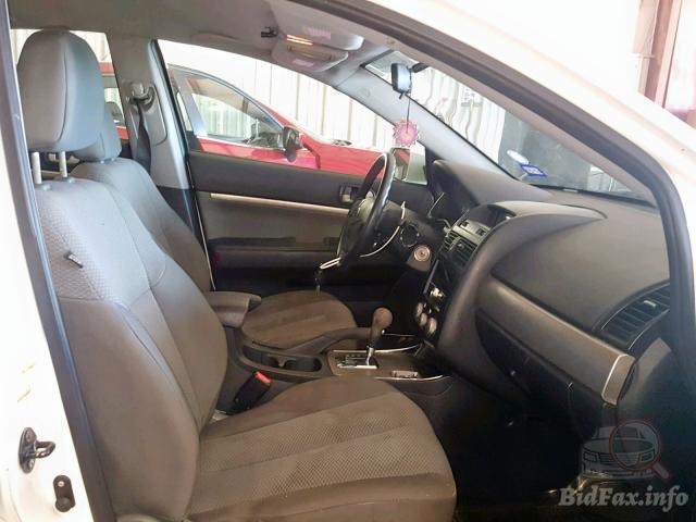 Mitsubishi Galant 2011 VIN 4A32B2FF9BE021684 фото оголошення 20 з 54