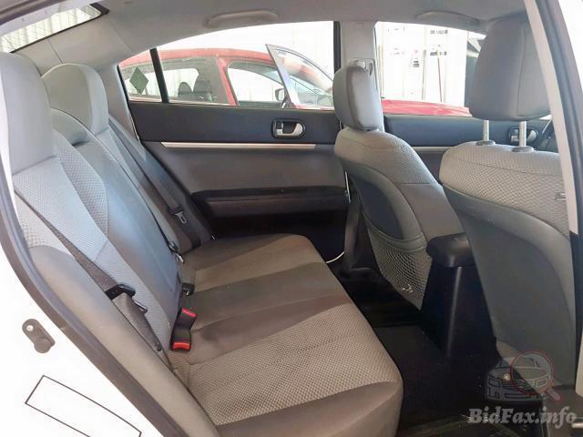 Mitsubishi Galant 2011 VIN 4A32B2FF9BE021684 фото оголошення 19 з 54