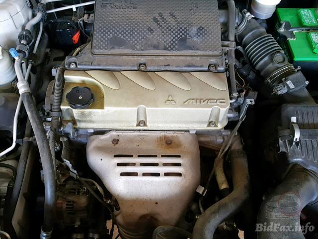 Mitsubishi Galant 2011 VIN 4A32B2FF9BE021684 фото оголошення 18 з 54