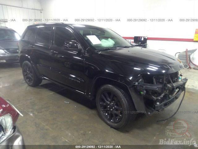 Jeep Grand Cherokee 2019 VIN 1C4RJFAG3KC840942 фото оголошення 40 з 72