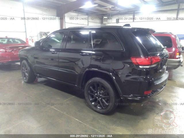 Jeep Grand Cherokee 2019 VIN 1C4RJFAG3KC840942 фото оголошення 47 з 72