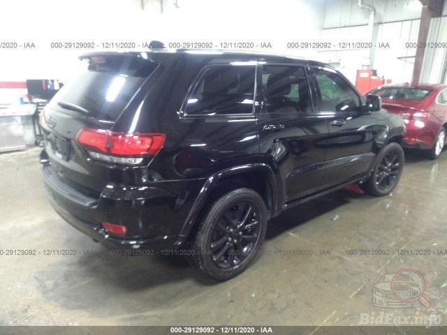 Jeep Grand Cherokee 2019 VIN 1C4RJFAG3KC840942 фото оголошення 46 з 72