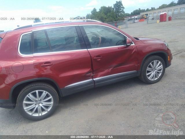 Volkswagen Tiguan 2016 VIN WVGAV7AX0GW058588 фото оголошення 37 з 71