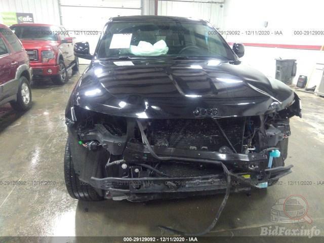 Jeep Grand Cherokee 2019 VIN 1C4RJFAG3KC840942 фото оголошення 44 з 72