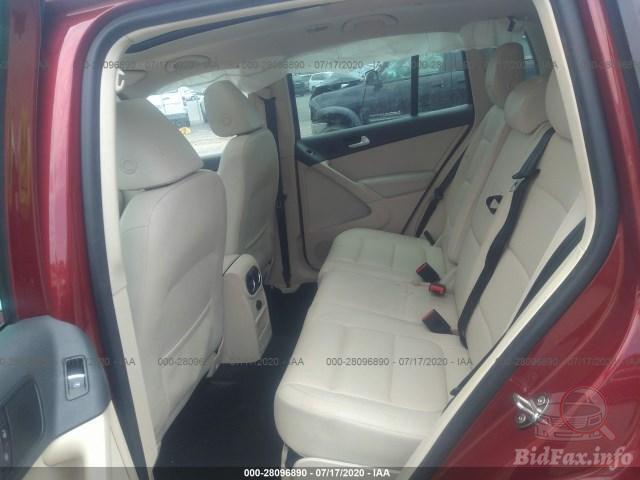 Volkswagen Tiguan 2016 VIN WVGAV7AX0GW058588 фото оголошення 39 з 71