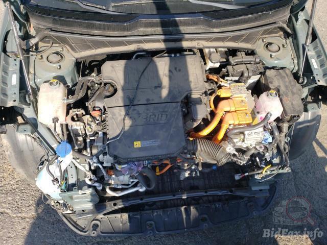 Kia Niro 2023 VIN KNDCT3LE5P5095942 фото оголошення 34 з 60