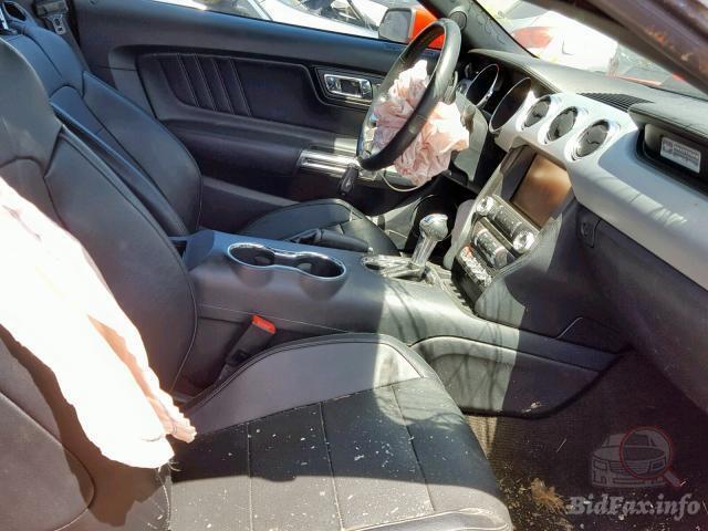 Ford Mustang 2015 VIN 1FATP8UH1F5419239 фото оголошення 10 з 43