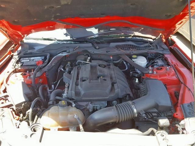 Ford Mustang 2015 VIN 1FATP8UH1F5419239 фото оголошення 12 з 43