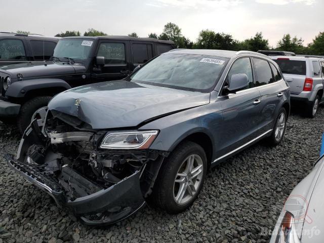 Audi Q5 2015 VIN WA1L2AFP3GA066980 фото оголошення 29 з 69