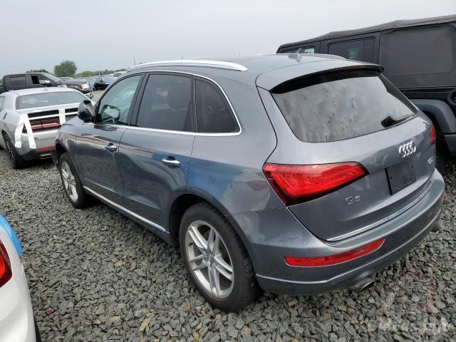 Audi Q5 2015 VIN WA1L2AFP3GA066980 фото оголошення 30 з 69
