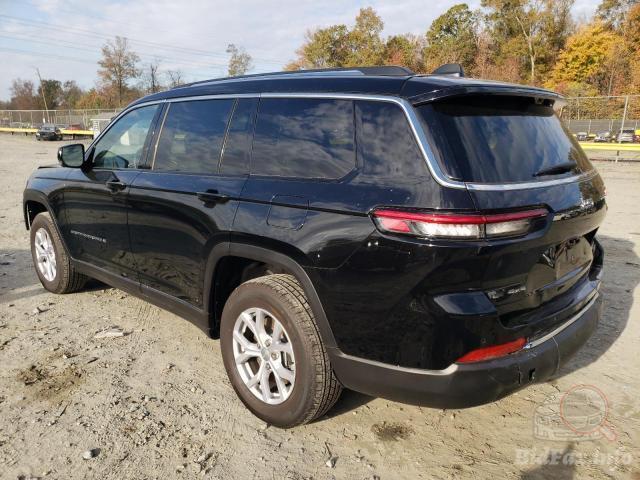 Jeep Grand Cherokee 2022 VIN 1C4RJKBG1N8621931 фото оголошення 83 з 114
