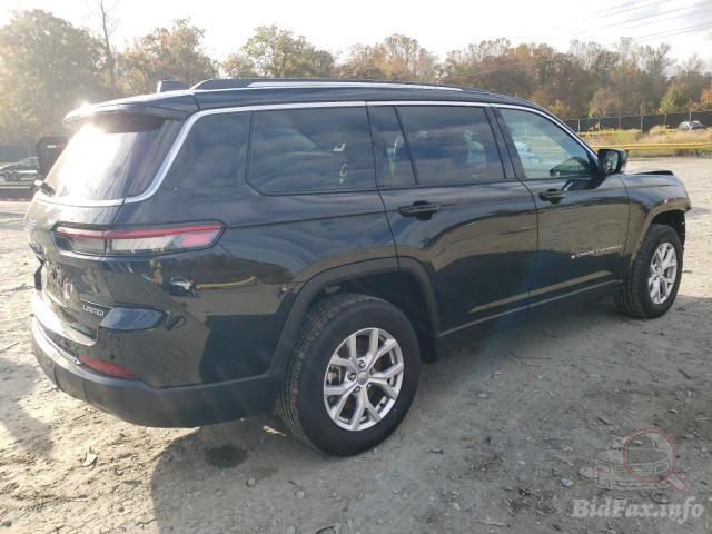Jeep Grand Cherokee 2022 VIN 1C4RJKBG1N8621931 фото оголошення 84 з 114