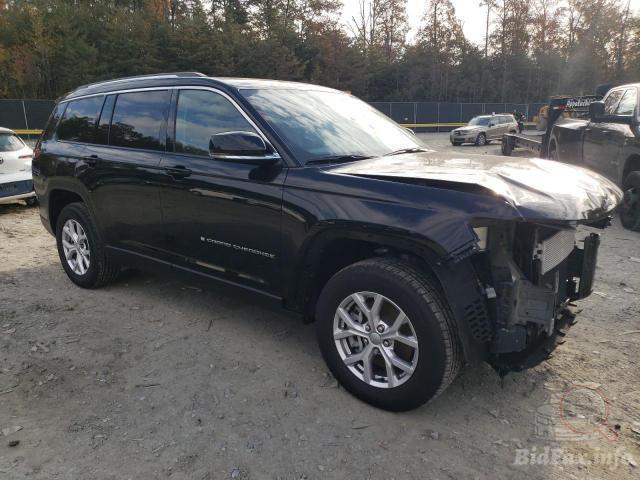 Jeep Grand Cherokee 2022 VIN 1C4RJKBG1N8621931 фото оголошення 85 з 114