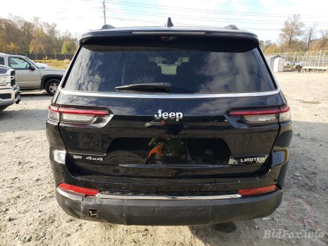 Jeep Grand Cherokee 2022 VIN 1C4RJKBG1N8621931 фото оголошення 87 з 114