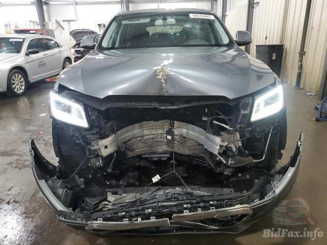 Audi Q5 2015 VIN WA1L2AFP3GA066980 фото оголошення 37 з 69