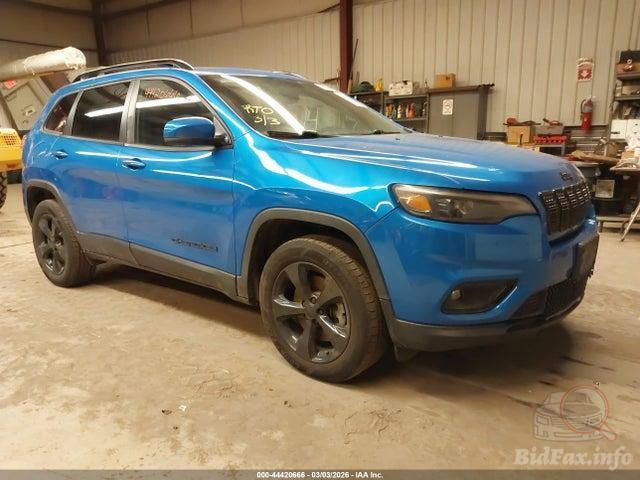 Jeep Cherokee 2019 VIN 1C4PJMLBXLD536919 фото оголошення 40 з 70