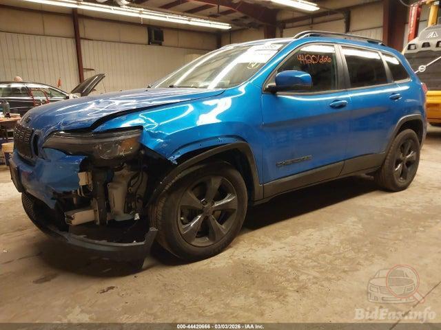 Jeep Cherokee 2019 VIN 1C4PJMLBXLD536919 фото оголошення 41 з 70