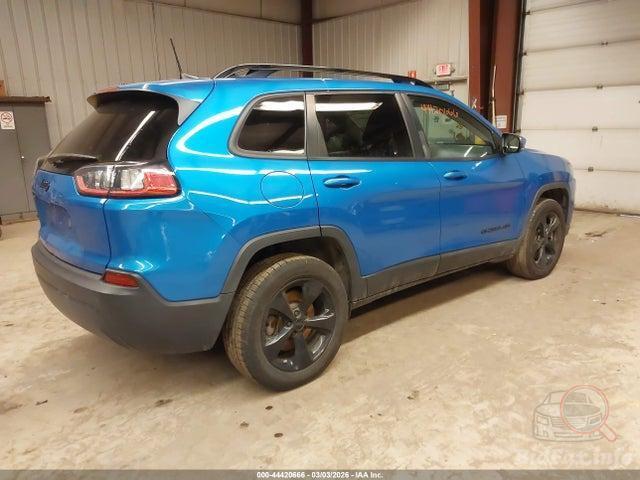 Jeep Cherokee 2019 VIN 1C4PJMLBXLD536919 фото оголошення 43 з 70