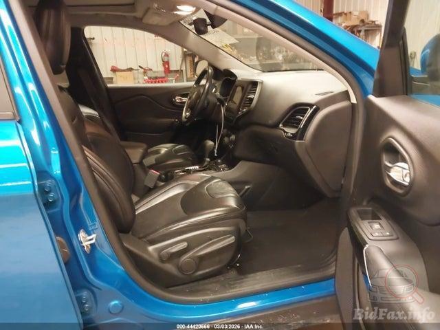 Jeep Cherokee 2019 VIN 1C4PJMLBXLD536919 фото оголошення 44 з 70