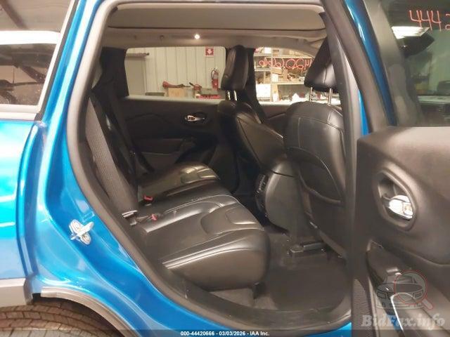 Jeep Cherokee 2019 VIN 1C4PJMLBXLD536919 фото оголошення 47 з 70