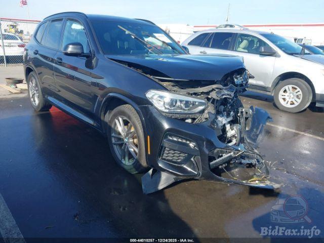 BMW X3 2019 VIN 5UXTY5C07L9B72106 фото оголошення 34 з 69