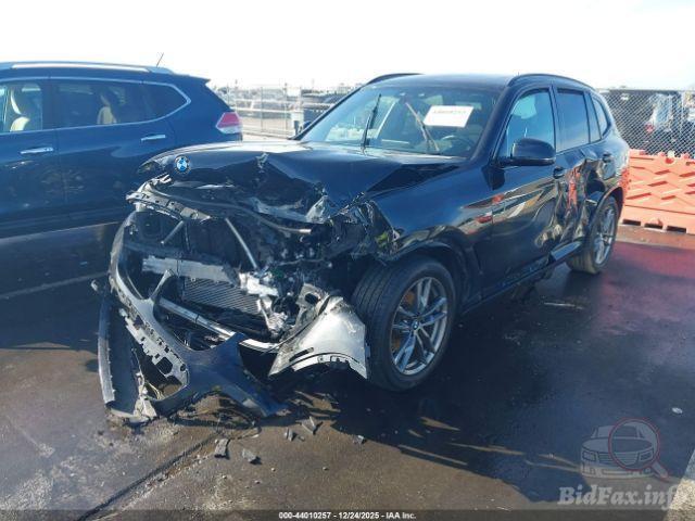 BMW X3 2019 VIN 5UXTY5C07L9B72106 фото оголошення 42 з 69