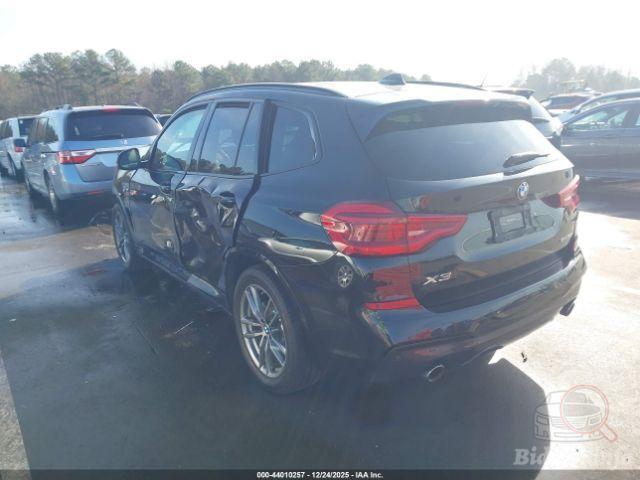 BMW X3 2019 VIN 5UXTY5C07L9B72106 фото оголошення 41 з 69