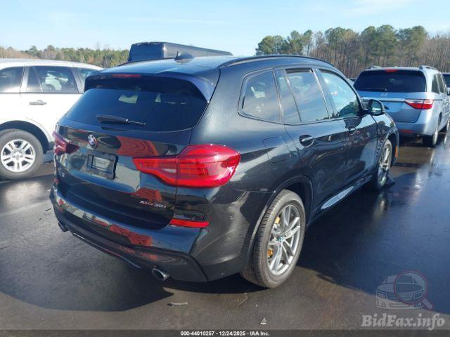 BMW X3 2019 VIN 5UXTY5C07L9B72106 фото оголошення 40 з 69