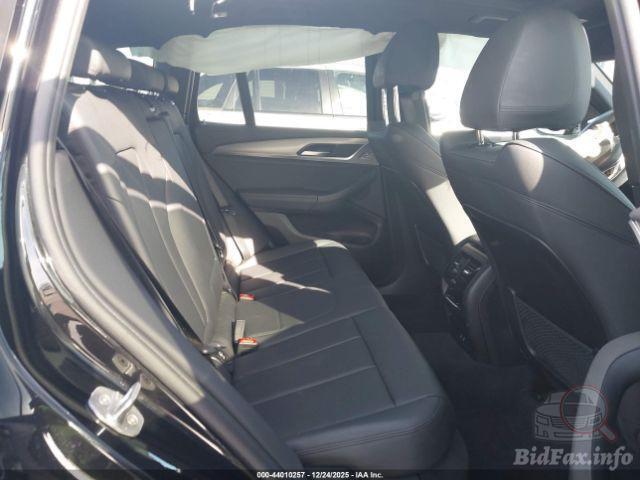 BMW X3 2019 VIN 5UXTY5C07L9B72106 фото оголошення 36 з 69