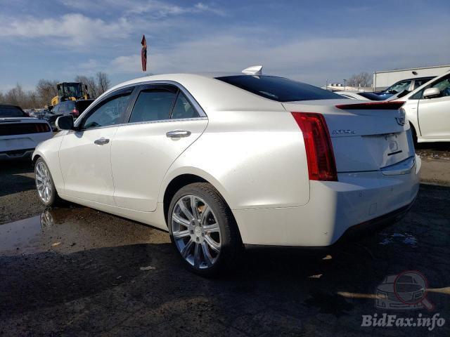Cadillac ATS 2016 VIN 1G6AH5RX7G0179810 фото оголошення 30 з 52