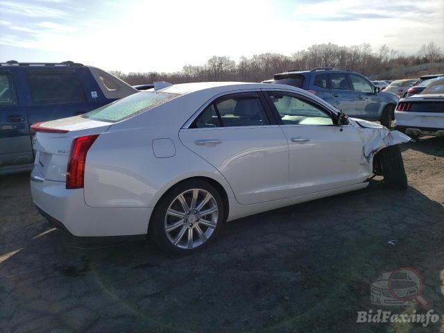 Cadillac ATS 2016 VIN 1G6AH5RX7G0179810 фото оголошення 29 з 52