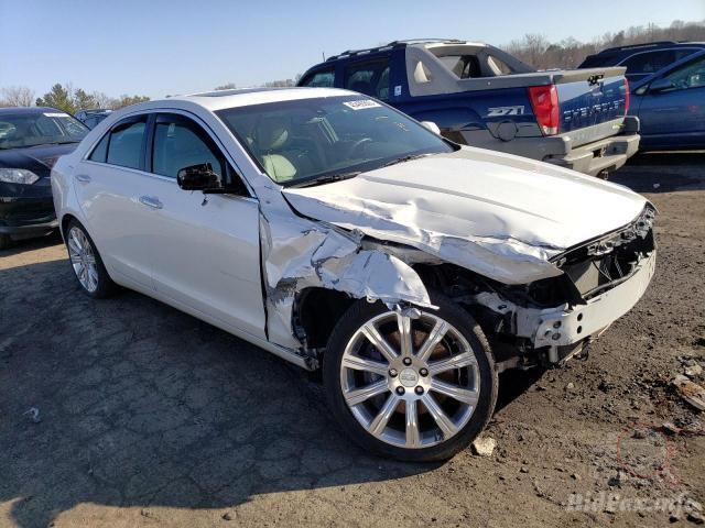 Cadillac ATS 2016 VIN 1G6AH5RX7G0179810 фото оголошення 28 з 52