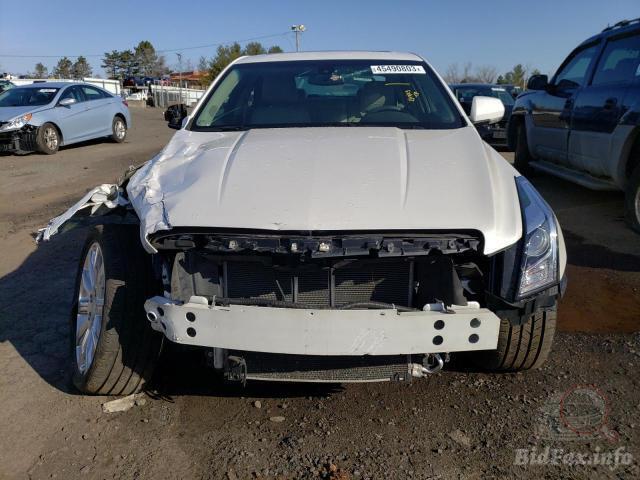 Cadillac ATS 2016 VIN 1G6AH5RX7G0179810 фото оголошення 27 з 52