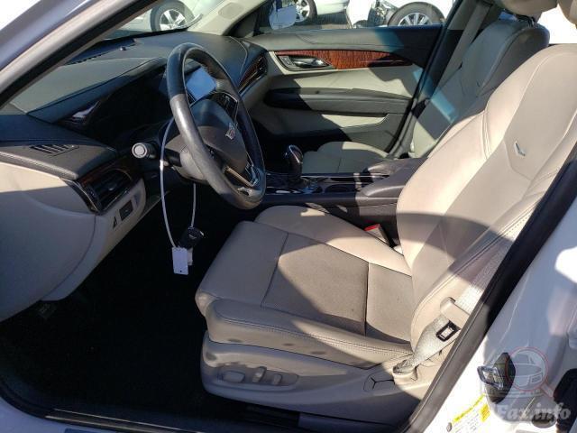 Cadillac ATS 2016 VIN 1G6AH5RX7G0179810 фото оголошення 25 з 52